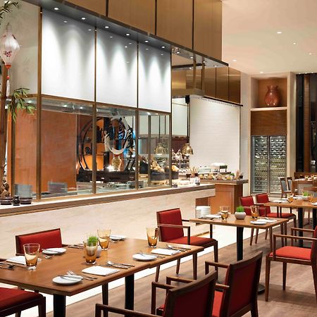 Sheraton Saigon Grand Opera Hotel Ho Chi Minh-staden Exteriör bild