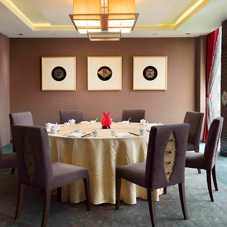 Sheraton Saigon Grand Opera Hotel Ho Chi Minh-staden Exteriör bild