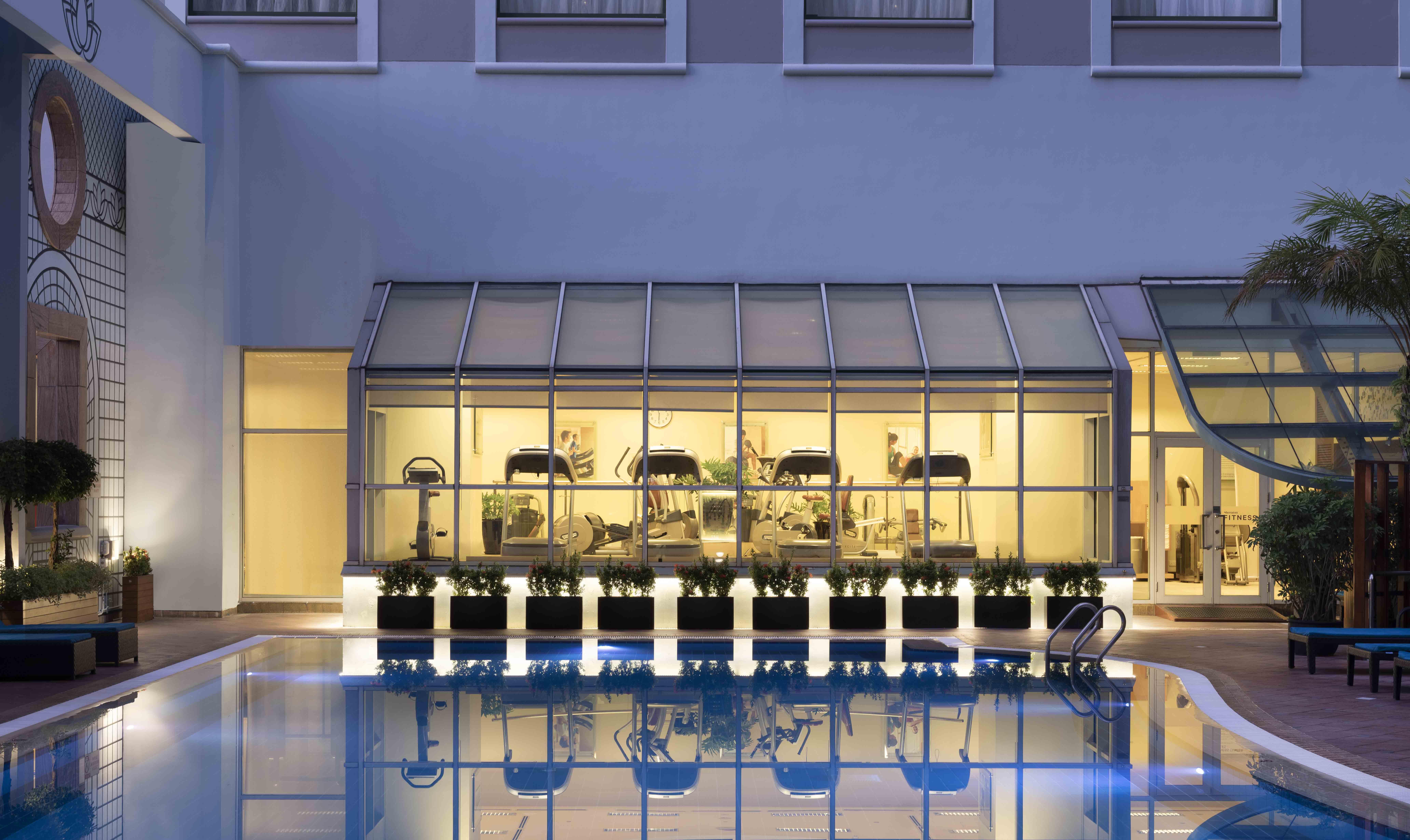 Sheraton Saigon Grand Opera Hotel Ho Chi Minh-staden Exteriör bild