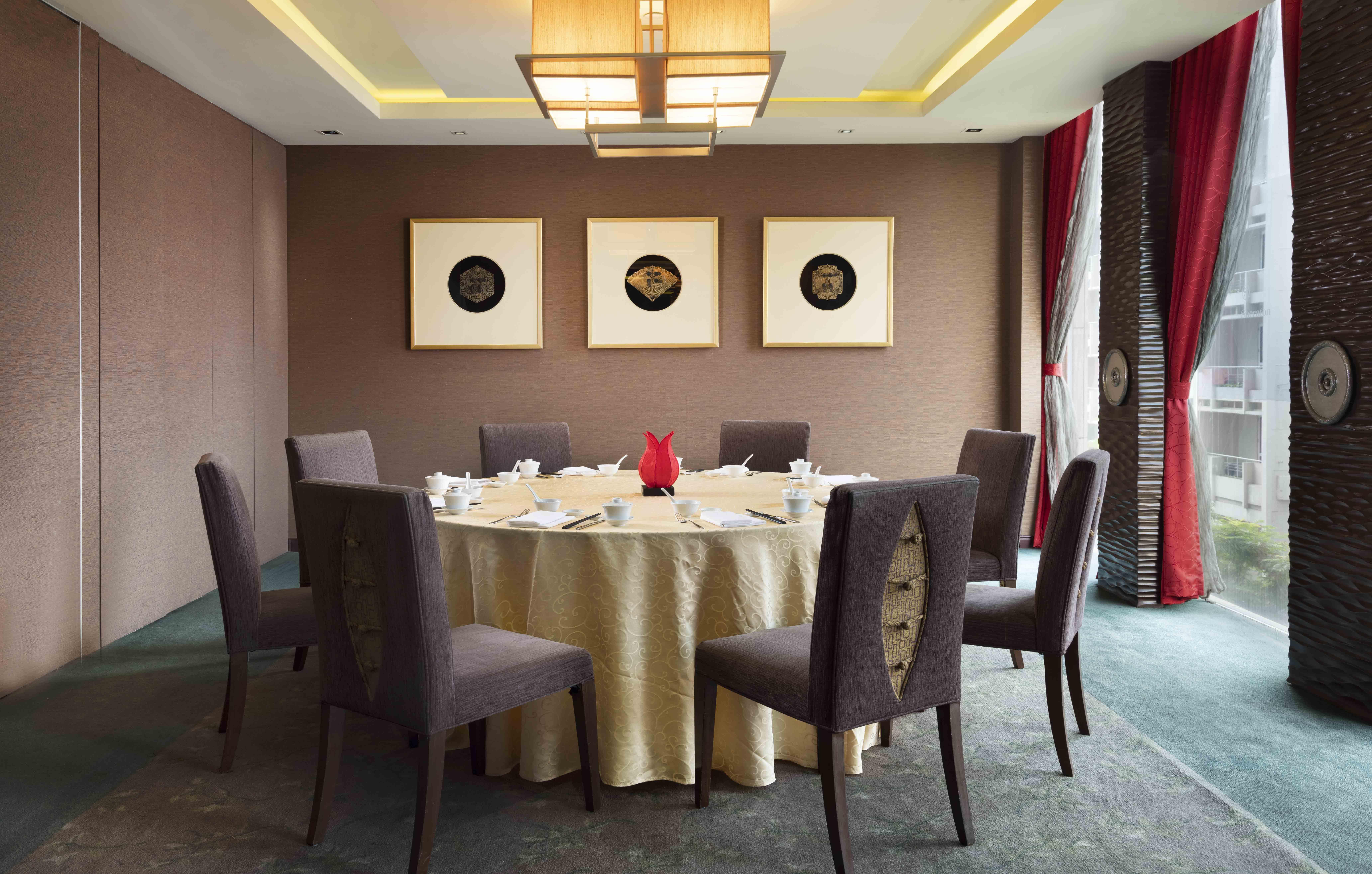 Sheraton Saigon Grand Opera Hotel Ho Chi Minh-staden Exteriör bild