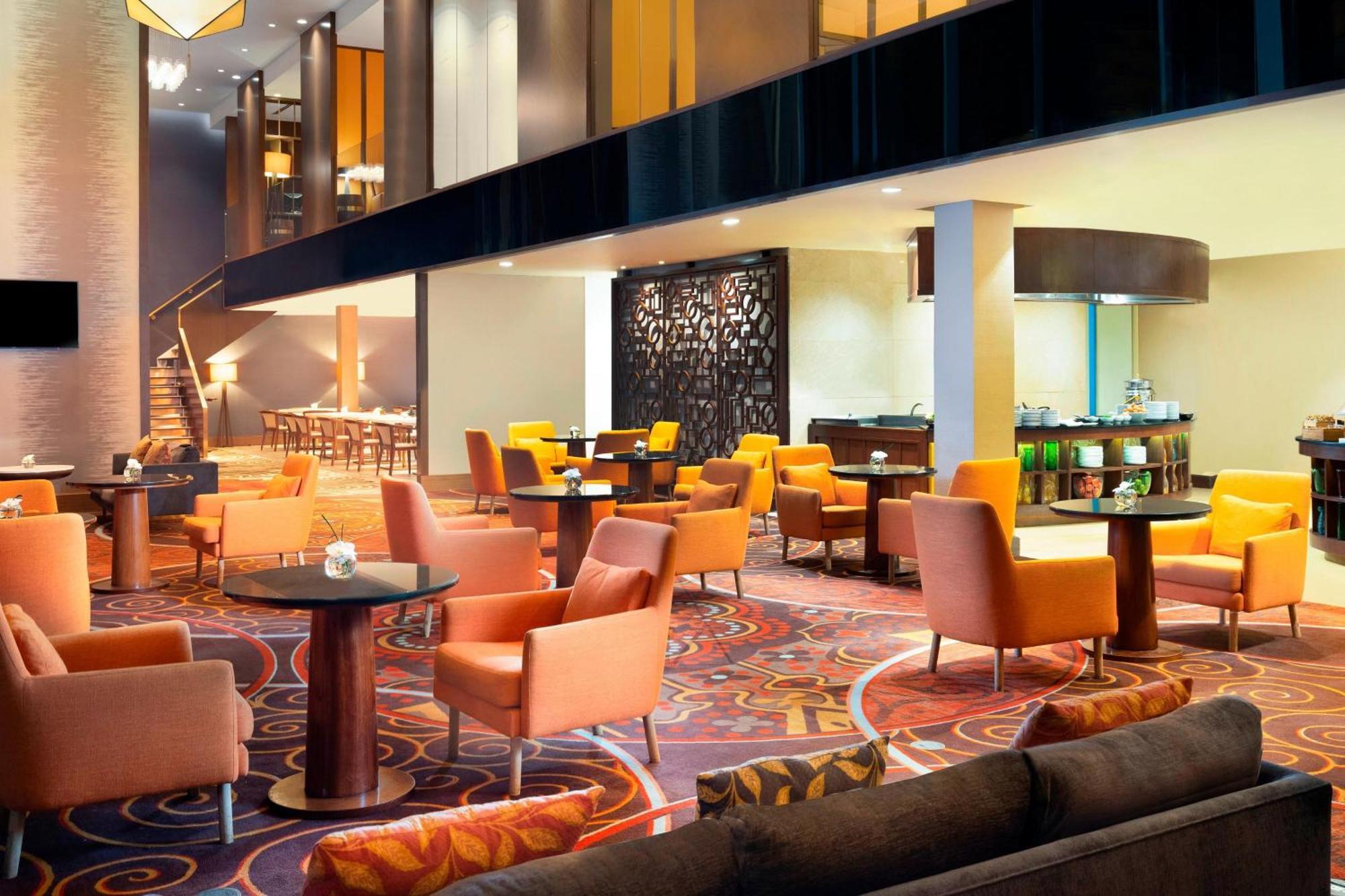 Sheraton Saigon Grand Opera Hotel Ho Chi Minh-staden Exteriör bild