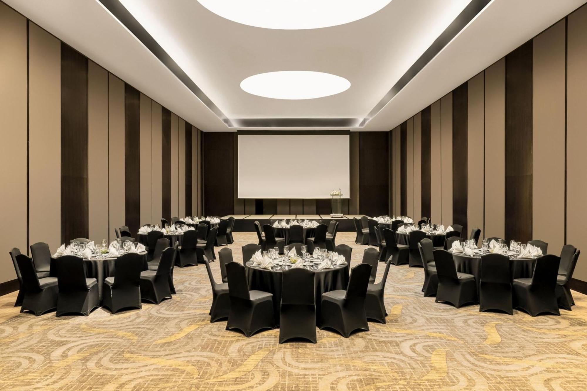Sheraton Saigon Grand Opera Hotel Ho Chi Minh-staden Exteriör bild