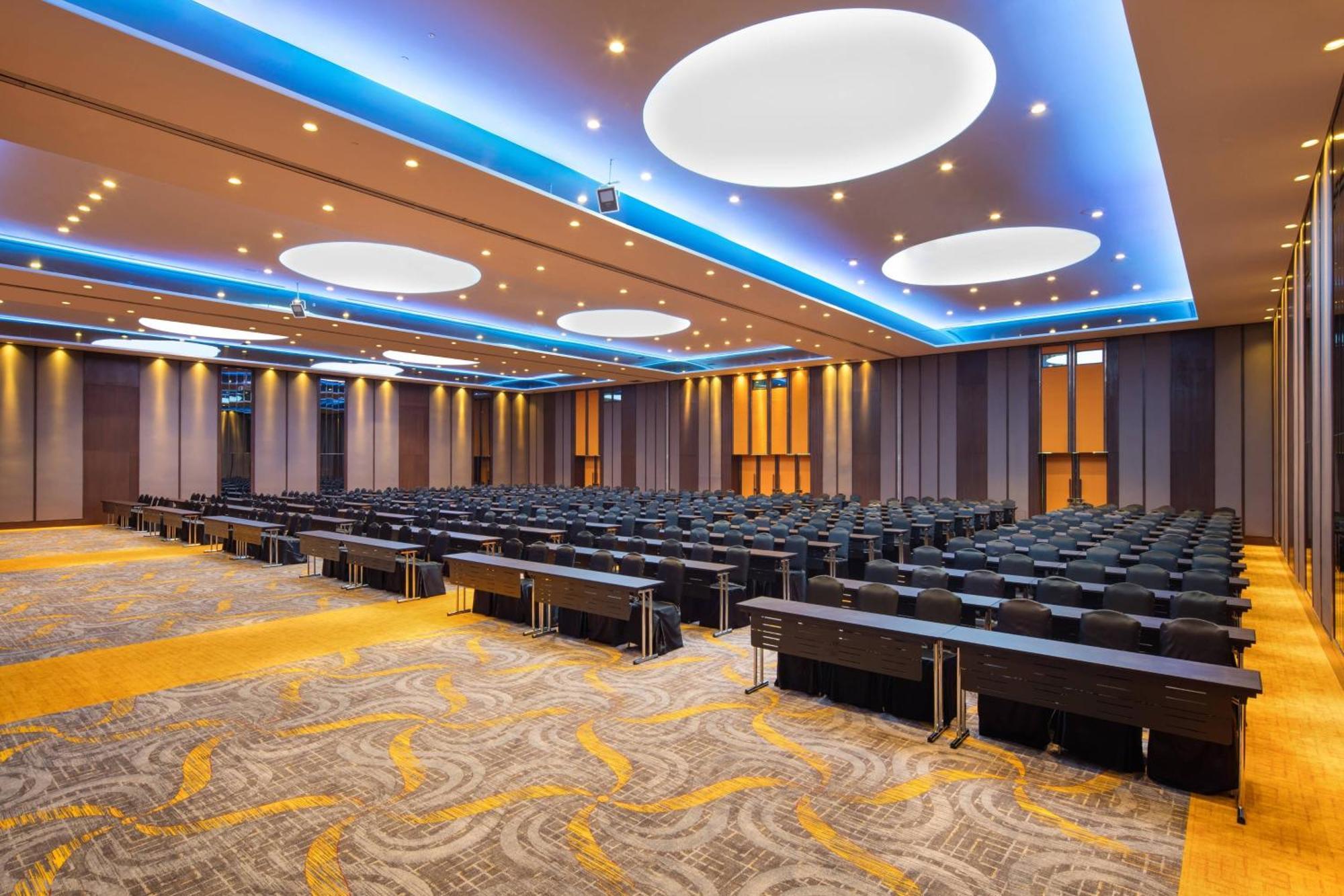 Sheraton Saigon Grand Opera Hotel Ho Chi Minh-staden Exteriör bild