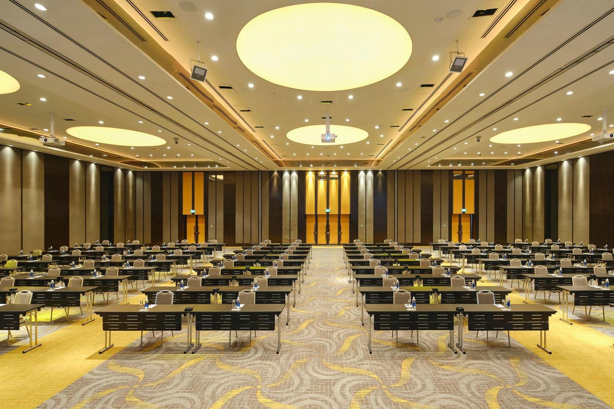 Sheraton Saigon Grand Opera Hotel Ho Chi Minh-staden Exteriör bild