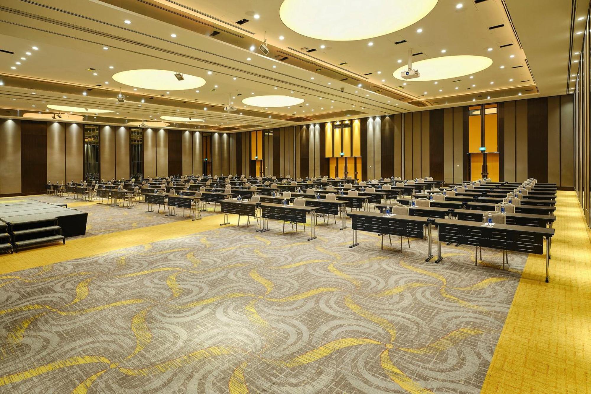 Sheraton Saigon Grand Opera Hotel Ho Chi Minh-staden Exteriör bild