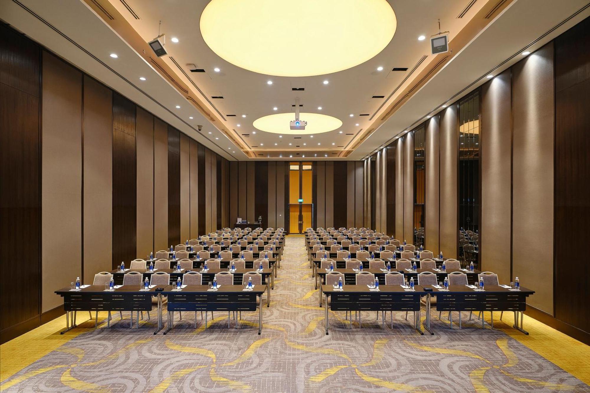 Sheraton Saigon Grand Opera Hotel Ho Chi Minh-staden Exteriör bild