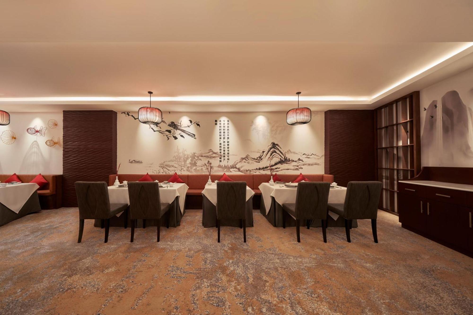Sheraton Saigon Grand Opera Hotel Ho Chi Minh-staden Exteriör bild