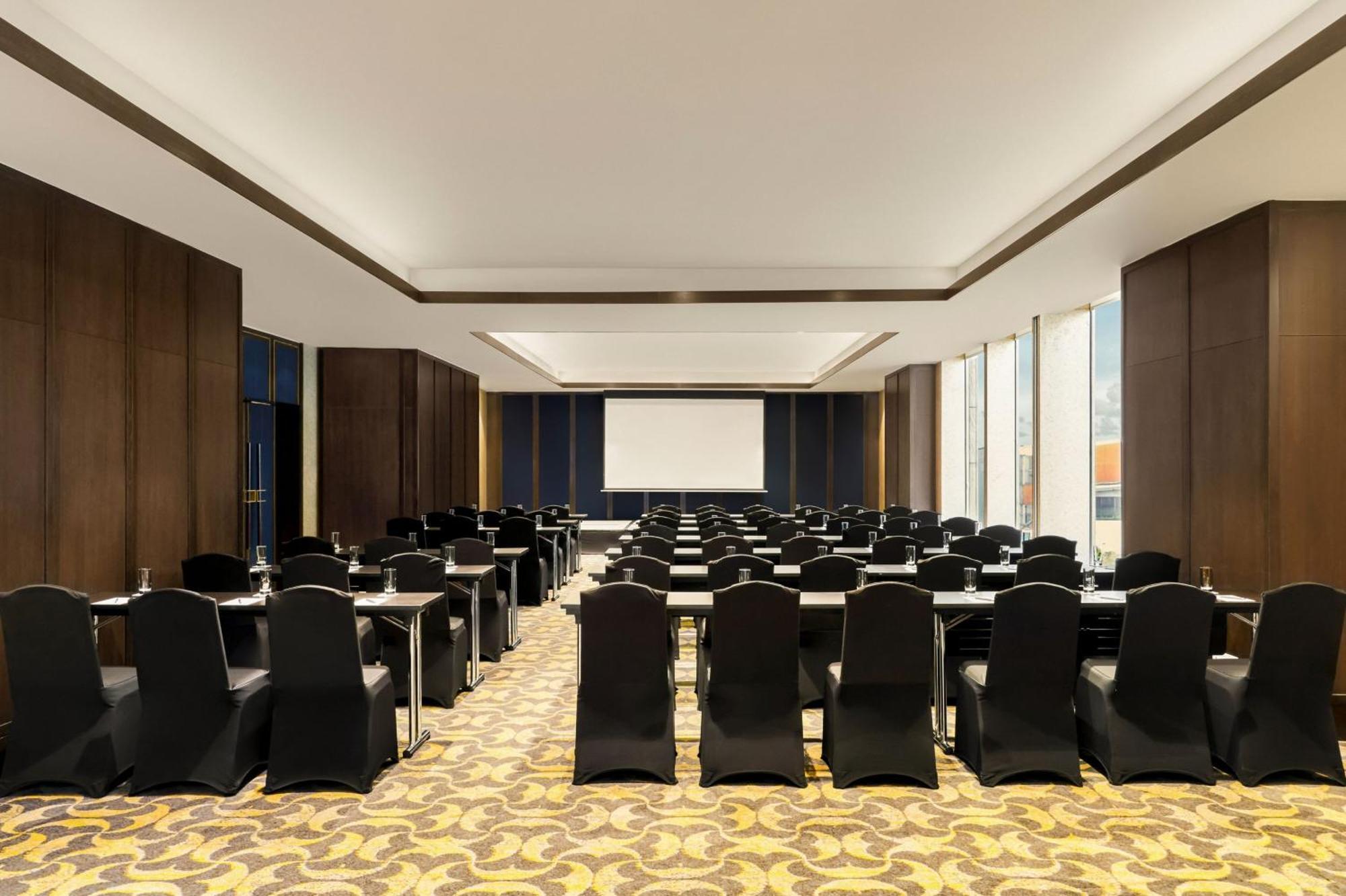 Sheraton Saigon Grand Opera Hotel Ho Chi Minh-staden Exteriör bild