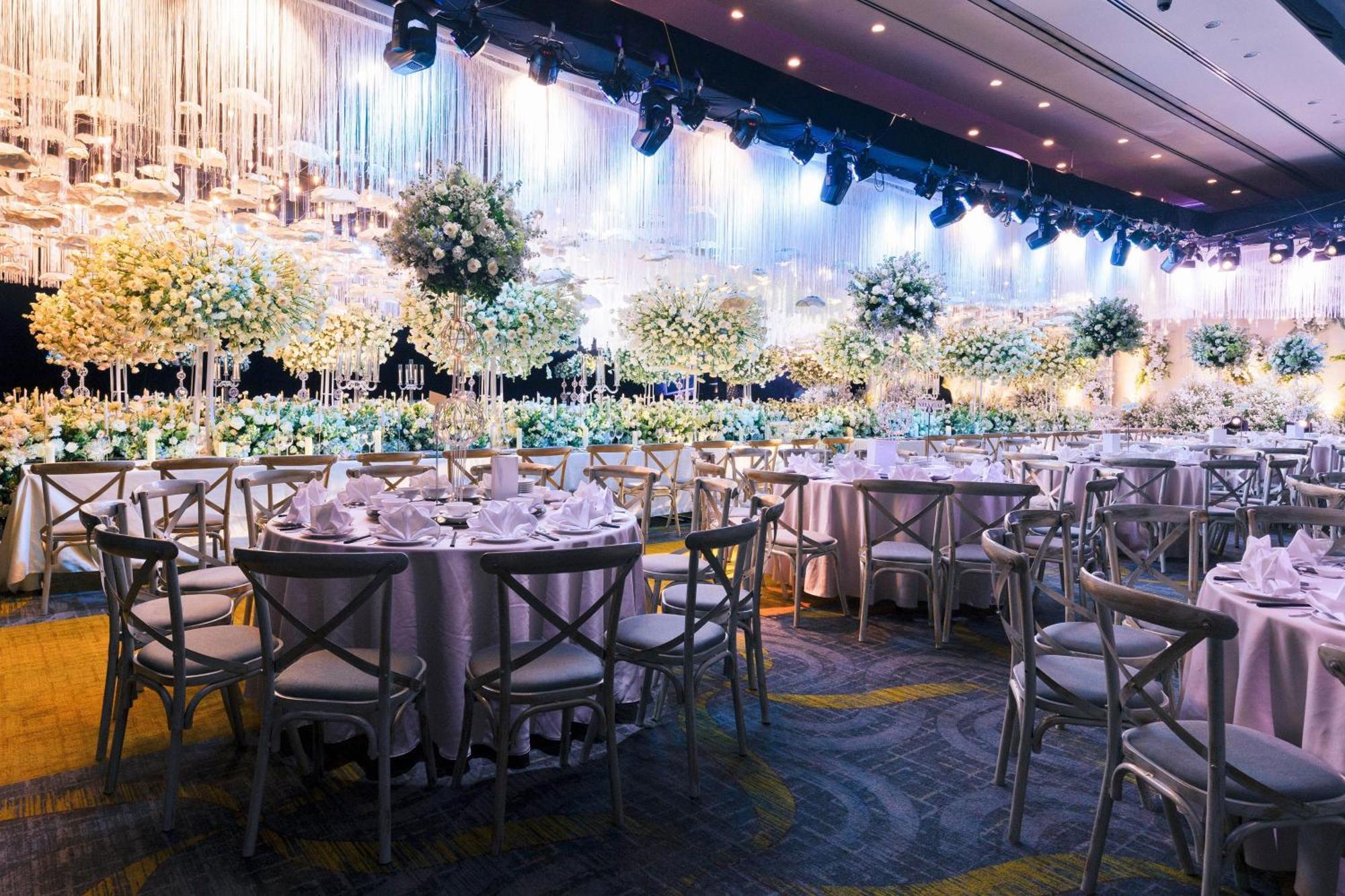 Sheraton Saigon Grand Opera Hotel Ho Chi Minh-staden Exteriör bild