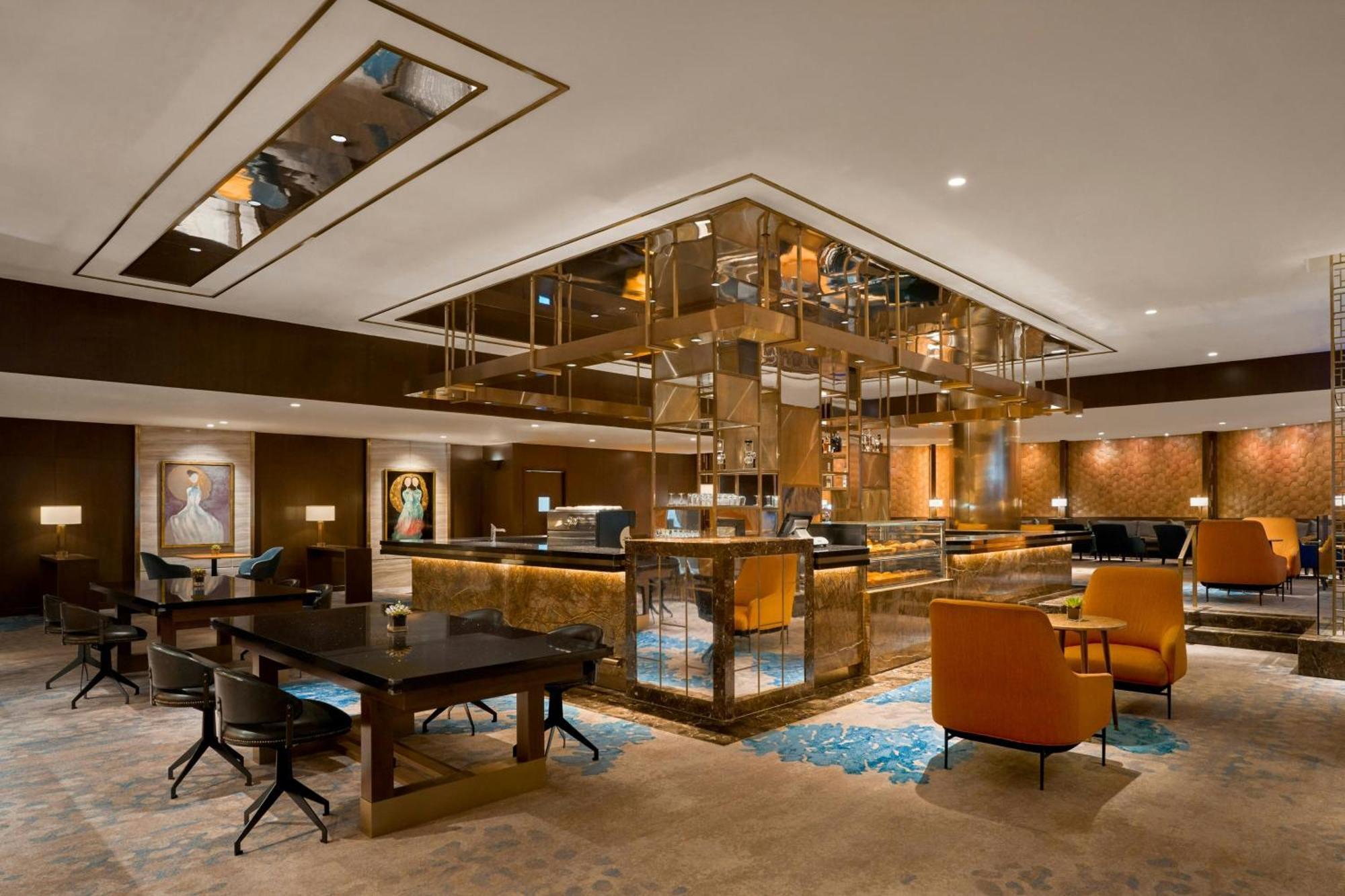 Sheraton Saigon Grand Opera Hotel Ho Chi Minh-staden Exteriör bild
