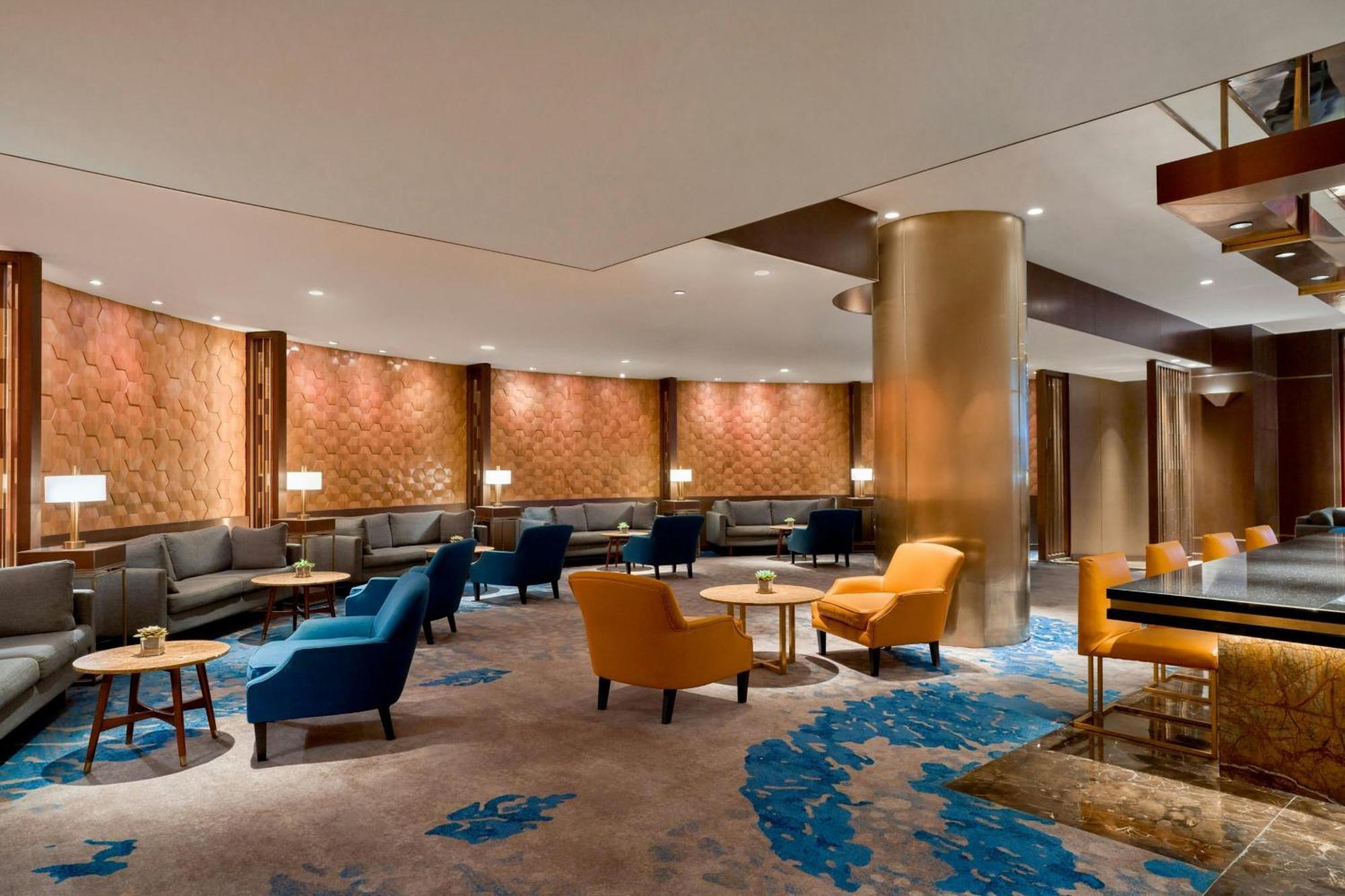 Sheraton Saigon Grand Opera Hotel Ho Chi Minh-staden Exteriör bild