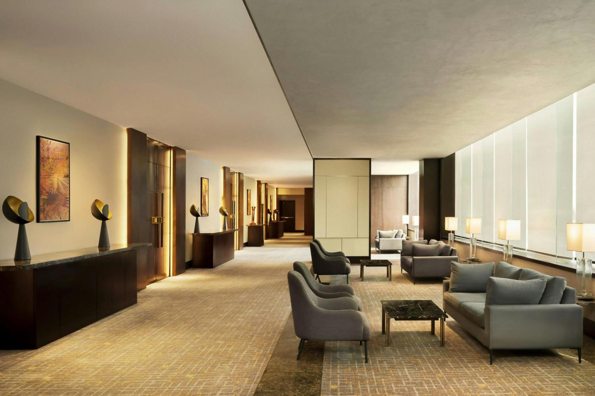 Sheraton Saigon Grand Opera Hotel Ho Chi Minh-staden Exteriör bild