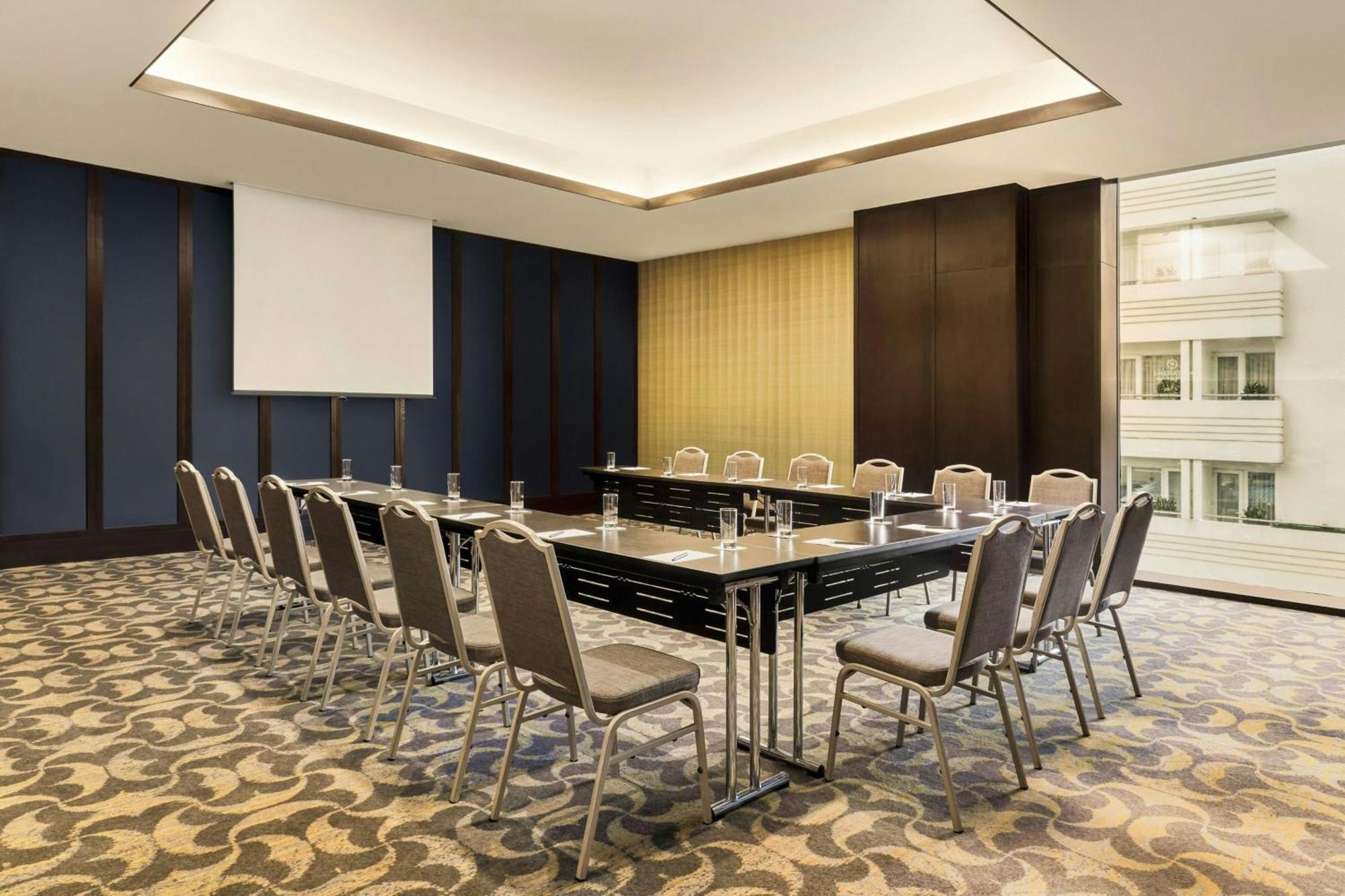Sheraton Saigon Grand Opera Hotel Ho Chi Minh-staden Exteriör bild