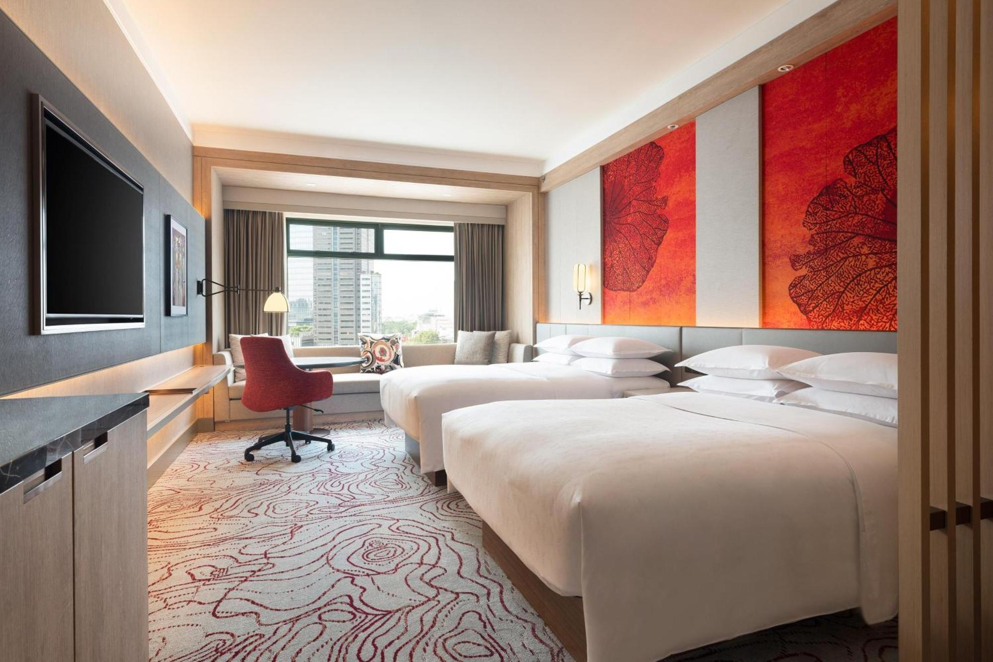 Sheraton Saigon Grand Opera Hotel Ho Chi Minh-staden Exteriör bild